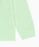 KIDS DOODLE CLASSIC LOGO LONG SLEEVE TEE IN MINT image 10