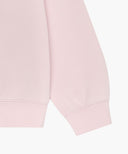 KIDS W FRILL COLLAR SWEATSHIRT IN PINK image 10