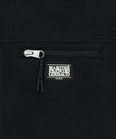 MARITHÉ SPORT FLEECE HOOD ZIP-UP JACKET IN BLACK image 10