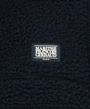 MARITHÉ SPORT FLEECE VEST IN NAVY image 10
