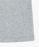 W VINTAGE CLASSIC LOGO SWEAT MINI SKIRT IN HEATHER GREY image 12