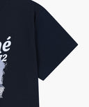 AEROCOOL VACANCE GRAPHIC TEE IN DARK NAVY image 10