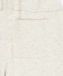 KIDS CLASSIC LOGO SWEAT PANTS IN OATMEAL image 10