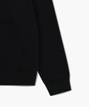 CLASSIC LOGO HALF ZIPUP SWEATSHIRT IN BLACK image 10