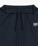 MARITHÉ SPORT NYLON TRACK PANTS IN NAVY image 10