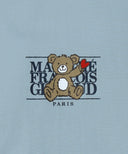 KIDS BEAR CLASSIC LOGO WINDBREAKER IN NAVY image 10