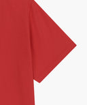 W AEROCOOL RESORT GRAPHIC TEE IN RED image 10