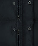 CLASSIC LOGO DOWN JACKET IN NAVY image 11
