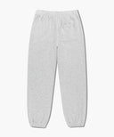 REGULAR LOGO SWEAT SET-UP IN LIGHT HEATHER GREY image 11