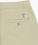 W BERMUDA HALF PANTS IN BEIGE image 11