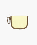 KIDS BEAR PRINT BACKPACK IN YELLOW image 11