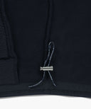 MARITHÉ SPORT W FLEECE CROP JACKET IN NAVY image 11