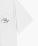 VINTAGE LOGO TYPO TEE IN WHITE image 11