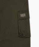 M WASHED CARGO PANTS IN KHAKI image 12