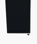 LOOSE FIT CREST SYMBOL SWEAT PANTS IN BLACK image 18