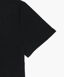 W CRINKLE SLEEVELESS + CARDIGAN SET IN BLACK image 12