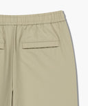 MARITHÉ SPORT NYLON TRACK PANTS IN BEIGE image 12