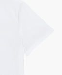 W CRINKLE SLEEVELESS + CARDIGAN SET IN WHITE image 12