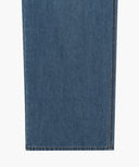 W SUMMER SEMI WIDE DENIM PANTS IN BLUE image 12