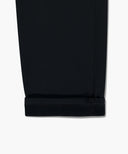 LOOSE FIT CREST SYMBOL SWEAT PANTS IN BLACK image 19
