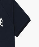 KIDS RAGLAN HALF SWEAT SET-UP IN NAVY image 13