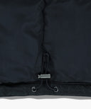 CLASSIC LOGO DOWN JACKET IN NAVY image 13