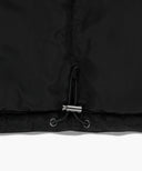 CLASSIC LOGO DOWN JACKET IN BLACK image 13
