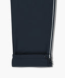MARITHÉ SPORT NYLON TRACK PANTS IN NAVY image 14
