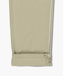 MARITHÉ SPORT NYLON TRACK PANTS IN BEIGE image 14