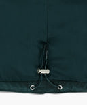 CLASSIC LOGO DOWN VEST IN DARK TEAL image 14