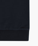 KIDS RAGLAN HALF SWEAT SET-UP IN NAVY image 14