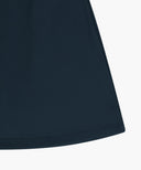 KIDS W CHECK SWIM SUIT IN NAVY image 15
