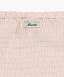 W CRINKLE SLEEVELESS + CARDIGAN SET IN PINK image 15