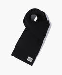 CLASSIC LOGO MUFFLER IN BLACK image 7