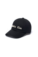 MATIN CLASSIC LOGO BALL CAP IN BLACK image 7