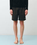 MARITHE SPORT M WATER SHORTS IN CHARCOAL GREY image 1