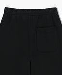 REGULAR LOGO SWEAT SET-UP IN BLACK image 16