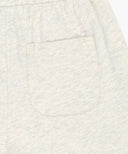 KIDS RAGLAN HALF SWEAT SET-UP IN OATMEAL image 19