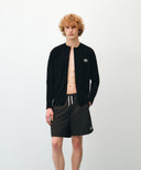 MARITHE SPORT M WATER SHORTS IN CHARCOAL GREY