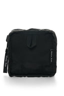 PACKABLE STRING BAG IN BLACK image 5