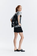 MATIN WAVE PRINTING LOGO TOP IN GRAY image 10