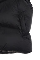 UNBALANCE QUILTED DOWN VEST FOR MEN IN BLACK image 14