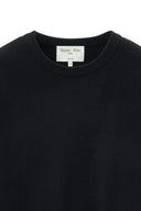 DETACHABLE SKIRT KNIT PULLOVER IN BLACK image 14