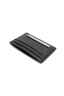 VINTAGE CARD WALLET IN BLACK image 3