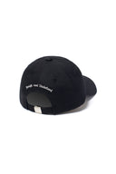 MATIN CLASSIC LOGO BALL CAP IN BLACK image 8