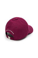 MATIN BLOCK LOGO BALL CAP IN VIOLET image 3