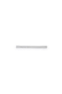MATIN LOGO BOBBY PIN SET IN SILVER image 2