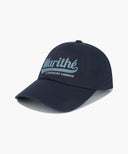 VINTAGE BASEBALL GRAPHIC CAP IN NAVY image 7