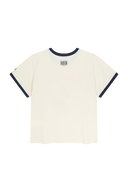 [KIDS_DISNEY] MICKEY_RINGER TEE IN CREAM