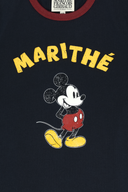[KIDS_DISNEY] MICKEY_RINGER TEE IN NAVY